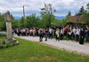 Mladi Varaždinske biskupije hodočastili Marijinim putom do kapele sv. Vuka